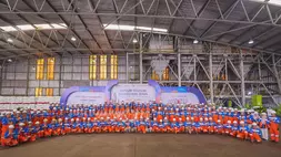 Tutup Tahun 2024, Pupuk Kaltim Capai Target Produksi