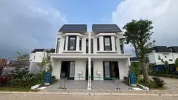 Para Milenial Disodori Rumah Berkonsep Tropis Modern