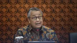 Gubernur Bank Indonesia (BI) Perry Warjiyo. (Investor Daily/David Gita Roza)