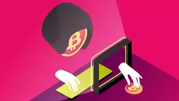 Ilustrasi Penipuan Kripto (Foto: IST)