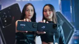 ASUS ROG Phone 9 Series Menyasar Para Gamer
