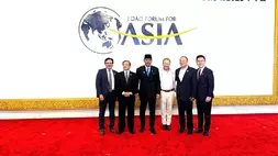 Menko AHY Usung Kerja sama Regional di Tiga Sektor dalam Boao Forum