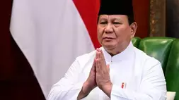 Presiden Prabowo Subianto. (Foto: BPMI Setpres/Muchlis Jr)