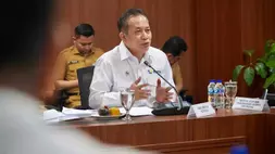 Wakil Menteri Koperasi Ferry Juliantono. (Foto: Humas Kementerian Koperasi)