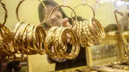 Harga Emas Perhiasan Hari Ini, Kamis 1 Mei 2025