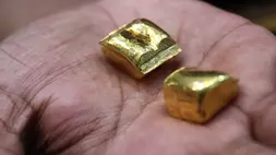 Aksi Timbun Emas Berlanjut Lagi