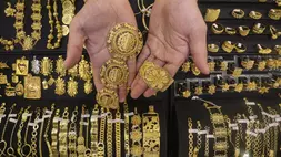 BERITA POPULER: Harga Emas Perhiasan Naik hingga Ada Saham Cuan 58.233%