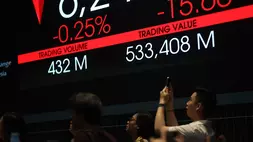 Saham Ini Diamuk Asing, Net Sell Kembali Jebol