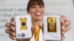 Harga Emas Antam (ANTM) Hari Ini, Sabtu 2 Agustus 2025: Melonjak Tinggi