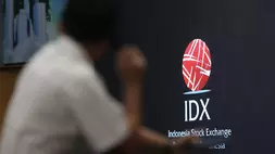 Ini Dia Saham yang Terus Disedot Asing