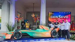Tiket Jakarta E-Prix 2025 Mulai Dijual