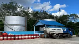 PT Elnusa Petrofin, anak usaha PT Elnusa Tbk (ELSA), terus memperluas kontribusinya dalam menjaga ketahanan energi nasional. (Foto: Dok PT Elnusa Petrofin)