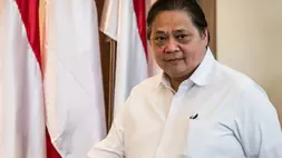 Airlangga: Indonesia-AS Masuk Era Baru yang Saling Menguntungkan