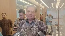 Airlangga: Normalisasi Tarif Listrik dan Lebaran Dorong Inflasi April