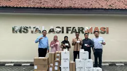 Ferron Par Pharmaceuticals Terus Tingkatkan TKDN