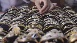 Harga Emas Perhiasan Hari Ini, Sabtu 2 Agustus 2025