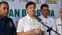 Jadi Daerah Contoh Penanganan TBC, Kota Tangerang Punya Program Asmara TBC