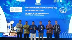 Bisnis Berkelanjutan Hasnur Shipping (HAIS)