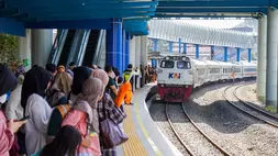 Infrastruktur Perkeretaapian Butuh Anggaran Rp 853 Triliun