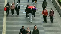 Ekonomi RI Diramal Melambat Lagi, Cuma Tumbuh 4,80% pada Kuartal II-2025