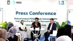 Ibu Menyusui Boleh Menerima Vaksinasi HPV