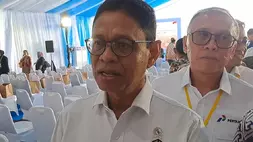 Wakil Menteri Energi dan Sumber Daya Mineral (ESDM) Yuliot Tanjung saat ditemui di Bojonegoro, Kamis (26/6/2025). (Foto: B-Universe/ Bambang Ismoyo)
