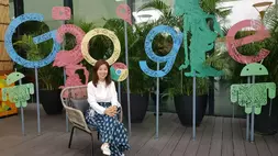 Country Director Google Cloud Indonesia Fanly Tanto (Foto: GAGARIN/Investor Daily)