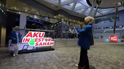 Pasar Bergairah, IHSG Lompat Tajam