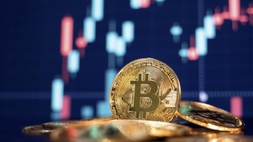 Ilustrasi Bitcoin. (Istimewa)