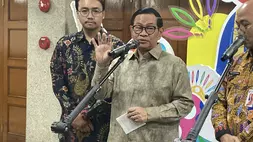 Gubernur Jakarta Pramono Anung (Beritasatu.com/Andrea Hosana) 
