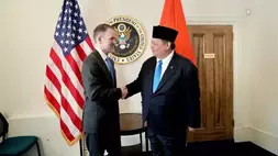 AS dan Indonesia Sepakati Kerangka Perjanjian Dagang, Finalisasi Masih Berlangsung