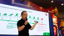 IT Director Kredit Pintar Irwan Prabowo.