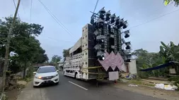 Polres Batu Larang Sound Horeg dalam Kegiatan Masyarakat, Pelanggar akan Ditindak