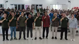 AFPI perluas literasi keuangan dan akses fintech ke Papua Barat Daya lewat Fintech Lending Days 2025 di Sorong.
Sumber; Ist
