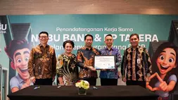 Nobu Bank Dukung BP Tapera Salurkan KPR Subsidi