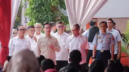 Wapres Tinjau Pemberian BSU kepada Peserta Aktif BPJS Ketenagakerjaan