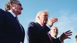 Negara-negara Kecil Tidak Luput dari Tarif Trump