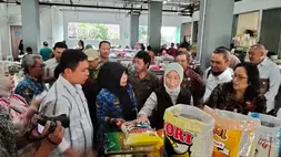 Sidak Pasar Prawirotaman Yogya, Tim Gabungan Temukan Beras Dijual di atas HET