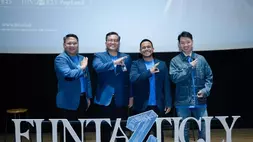FUNTAZTIC.LY by BRI, Konser Musik Lintas Generasi dengan Pengalaman Digital Lewat BRImo