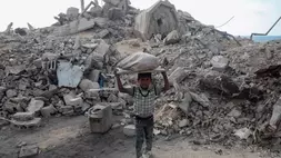Kelompok Den Haag Hentikan Perdagangan Senjata dengan Israel