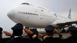 Kesepakatan Dagang Trump Desak Garuda Kembali Gunakan Boeing 737 MAX