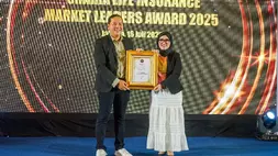 Kontribusi Bruto Prudential Syariah Capai Rp 3,4 Triliun