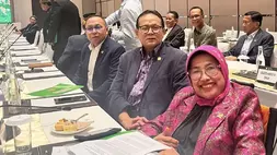 Anggota Komisi IV DPR RI Endang S Thohari, mengapresiasi langkah cepat Kementan mengungkap dugaan pengoplosan beras premium. (Kementan)