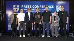 BRImo SIP Padel League 2025, Upaya BRI Hadirkan Gaya Hidup Sehat untuk Generasi Urban