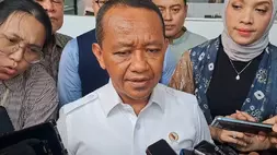 Bahlil Tindak Lanjuti Rencana Belanja Impor LPG dan Minyak AS
