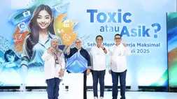 BPJS Ketenagakerjaan Dorong Kesadaran K3 dan Kesehatan Mental Lewat Webinar Inspiratif