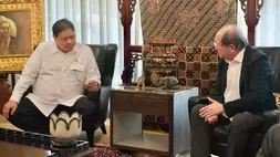 Danantara dan Temasek Jajaki Kolaborasi Strategis