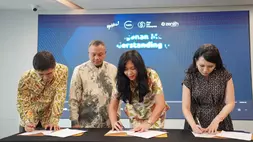 Inisiatif Terbaru MCI: Yokke Gandeng Tada