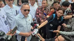 Menko Zulhas Sebut Kopdes Merah Putih Dapat Cegah Praktik Beras Oplosan