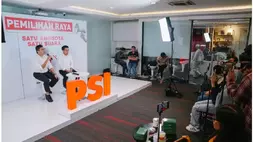 Prabowo dan Gibran Dijadwalkan Hadiri Kongres PSI di Solo 